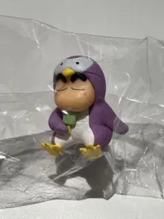クレヨンしんちゃん ペンギン フィギュア