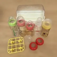 Pigeon 哺乳瓶 240ml 5本セット