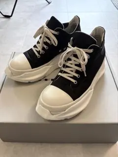 RickOwens DRKSHDW｜ABSTRACT LOW SNEAK