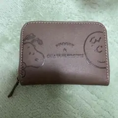 スヌーピー コインケース