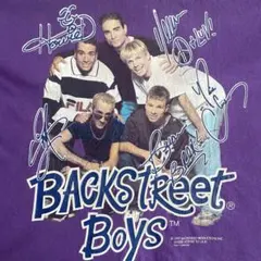 2026年最新】backstreet boys サインの人気アイテム - メルカリ