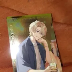 ほろ酔いボイスVol.2ビジュアルカード風楽奏斗