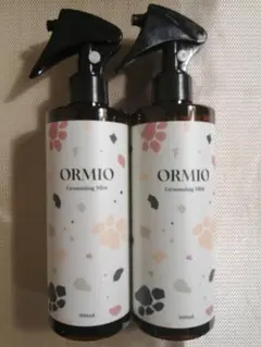 【 2本セット 】ORMIO 犬 猫 ドライシャンプー グルーミング 300mlのサムネイル