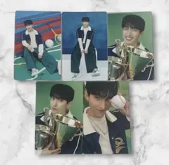 SEVENTEEN [2025 CARAT LAND トレカ ドギョム］