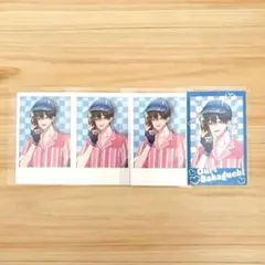 多聞くん今どっち AMOカフェ 推しパシャカード 福原多聞 3点セット