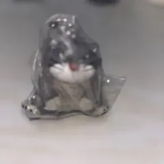 ディズニーキャラクター カラーコレクションチャームブラック ルシファー