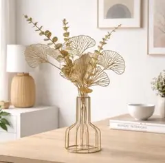 アンティーク リーフインテリア 韓国 北欧 雑貨 ウェルカムスペース 結婚式