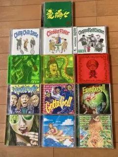 WANIMA CD 13枚セット 新品未開封品あり