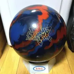 ネクストファクター15ポンド3オンス STORM ツーハンド、サムレス仕様