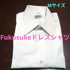 Fukusuke メンズ ドレスシャツ M