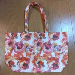 ◆非売品◆LIP SERVICE 花柄トートバッグのサムネイル