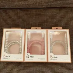 ELECOM &me USB-A to Lightning ケーブル３本セット