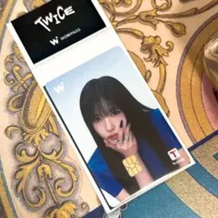 限定 TWICEミナ WOWPASS ワオパス THIS IS FOR