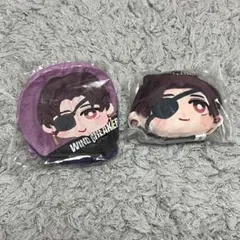 WIND BREAKER ぷちキャラぐるみ キャラもこポーチ