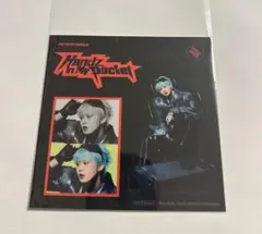 JO1 木全翔也 HIMP ステッカー