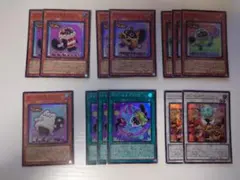 ヤミー　デッキパーツ　まとめ売り