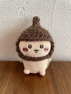 ちいかわ おすわりぬいぐるみ 新型サイズ用 麦わら帽子③ - メルカリ