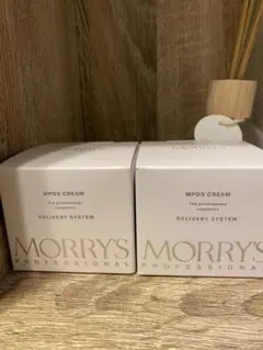 MORRY'S PRO モリーズプロ MPDS 保湿クリーム 30g 2個セット - メルカリ