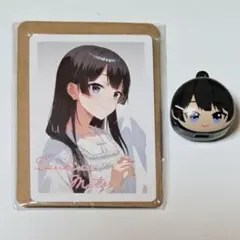 にじさんじ びっくらたまご つむまる vol.2 月ノ美兎