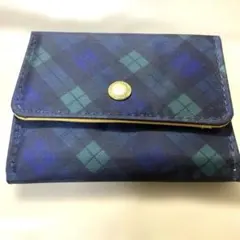 MACKINTOSH PHILOSOPHY 三つ折り財布 タータンチェック　付録のサムネイル