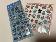 韓国限定 シールおまとめセット ハンギョドン