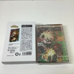 僕のヒーローアカデミア　爆豪勝己　アクリルブロック 32-0428-4