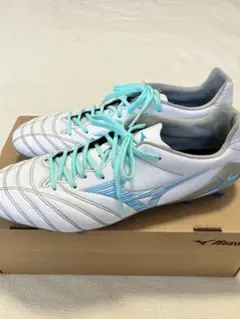 Mizuno Monarcida NEO III Pro 27.5cm ブルー