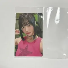 LE SSERAFIM ルセラフィム UNFORGIVEN トレカ ウンチェ