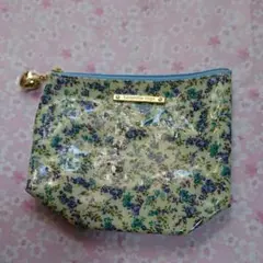 【新品】サマンサベガ☆花柄ポーチ