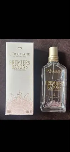 L'OCCITANE Premiers Rayons 50ml 限定版 - メルカリ