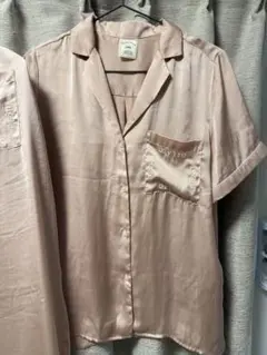 gelato pique ピンク パジャマセット ワンサイズ