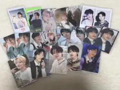 straykids スキズ アイエン トレカ ステッカー まとめ売り