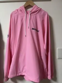 BALLAHOLICフーディ☆ピンク