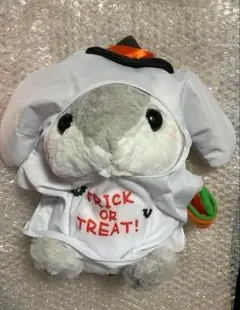 ぴょんたん ぽてうさろっぴー　ハロウィン　ぬいぐるみ