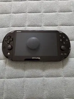 Sony PS Vita 本体 ケース付き