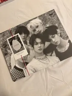 2026年最新】txt フォトブック h:ourの人気アイテム - メルカリ