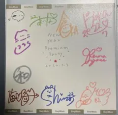 2025年最新】ナナブンノニジュウニ サインの人気アイテム - メルカリ