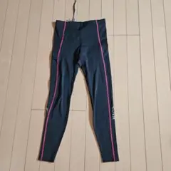 美品　シースリーフィット　フィットネス　ランニングスパッツのサムネイル