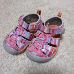KEEN キーン キッズ ニューポート エイチツー サンダル 12cm