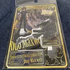 ガンダムW アクリルスタンド デュオ・マックスウェル　アクスタ　30th