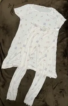 ジェラピケ　ルームウエアセット