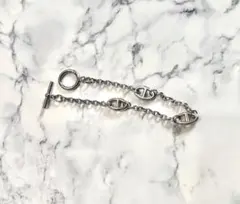 定価1万以上 ステンレス製チェーンブレスレット