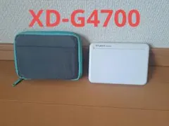 【中古】CASIO EX-word XD-G4700 