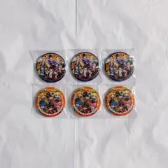 AMPTAK×COLORS 缶バッジ 9点セット - メルカリ