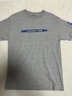 90s DCshoes usa ディーシー グレー　Tシャツ Mのサムネイル