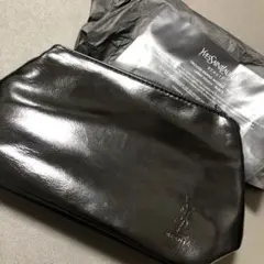 Yves Saint Laurent ブラックポーチ