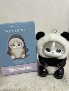 mofusand きらめっこ　パンダにゃん