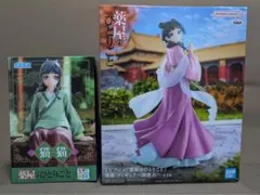 薬屋のひとりごと ちょこのせ プレミアムフィギュア 猫猫 マオマオ 〜園遊会〜