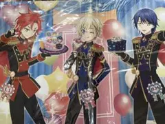 【ラバーマット】プリパラ 3期 プレイマット サプライ】「プリパラ10周年」ラバーマット2種が登場 2025年3月