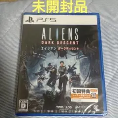 未開封品 エイリアン ダークディセント Aliens: Dark Descent